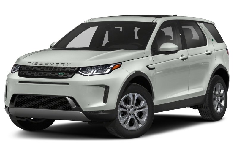 2021 Land Rover Land Rover Discovery Sport